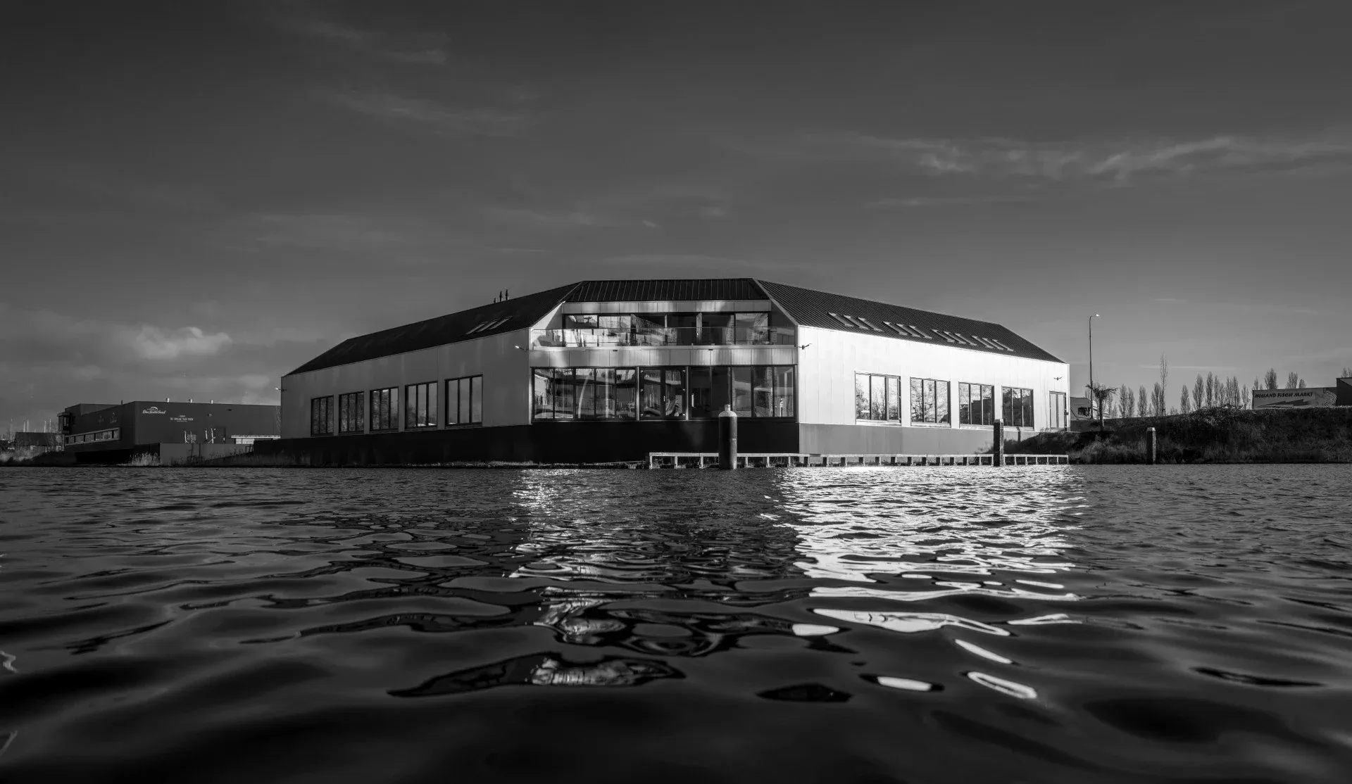 The Hybrid Solar Systems office